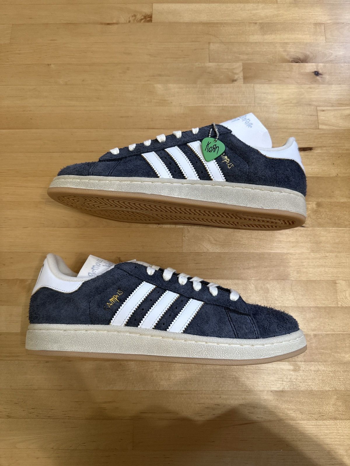 Adidas Korn x adidas Size US 8.5 / EU 41-42 - 6 Thumbnail