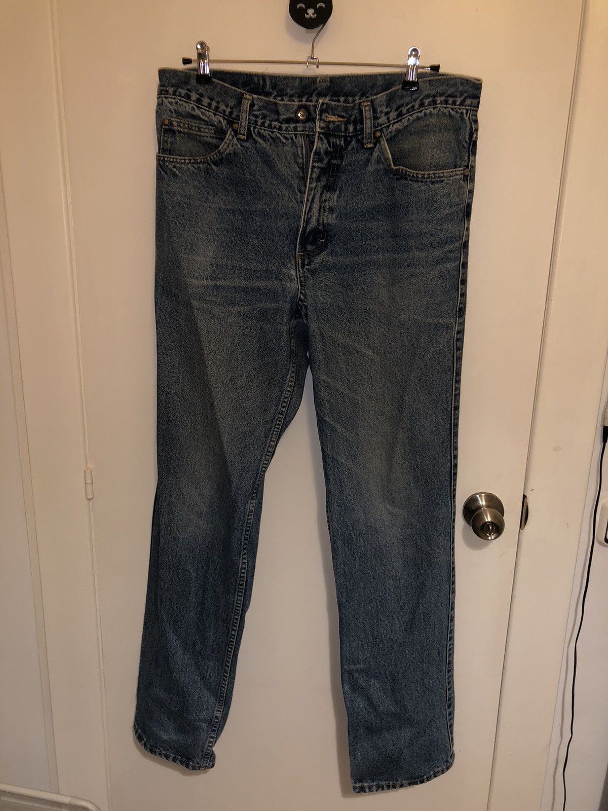 Mustang × Vintage Classic Mustang Vintage Jeans Size US 36 / EU 52 - 1 Thumbnail