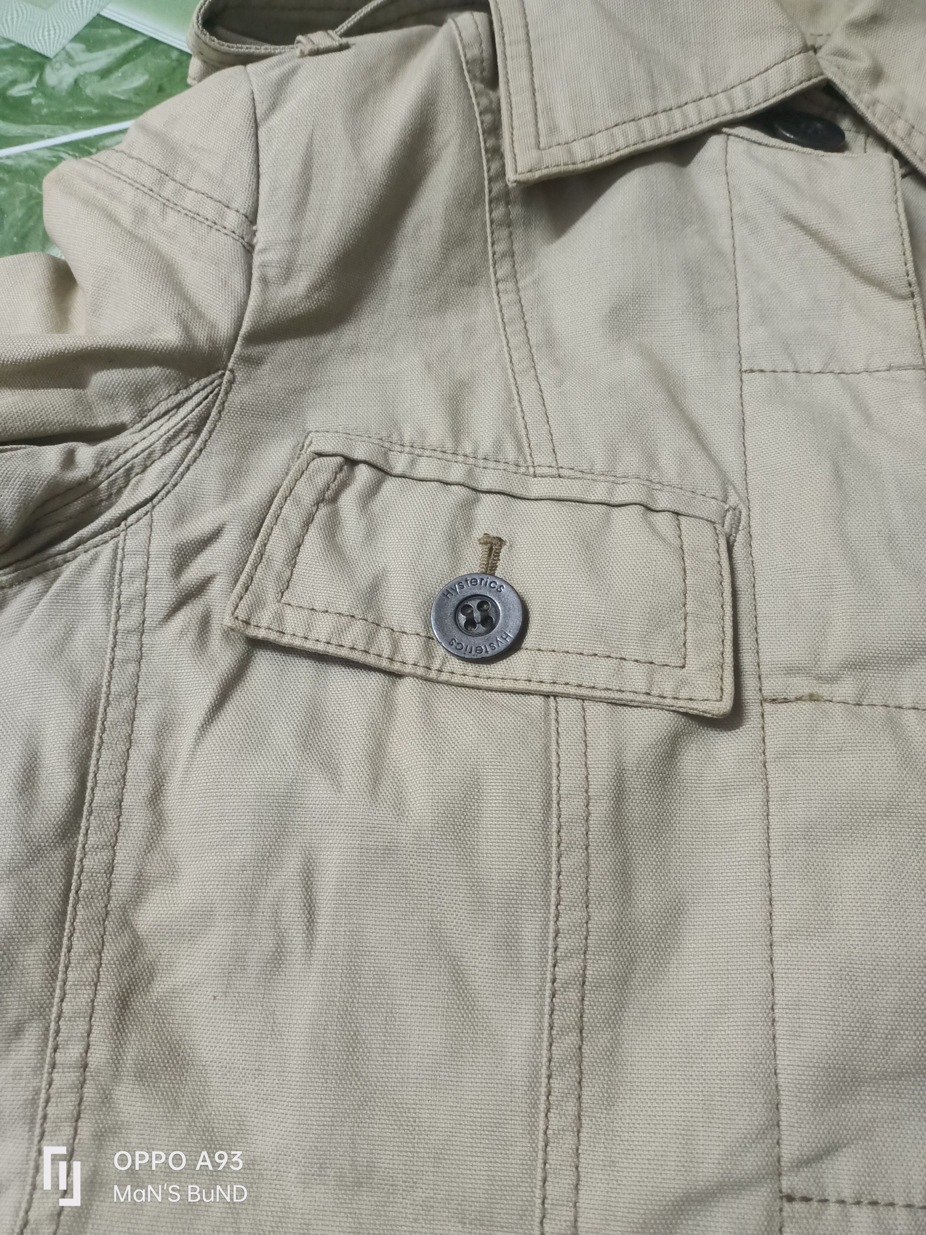 Hysteric Glamour HYSTERIC GLAMOUR Parka Jacket Size M / US 6-8 / IT 42-44 - 5 Thumbnail