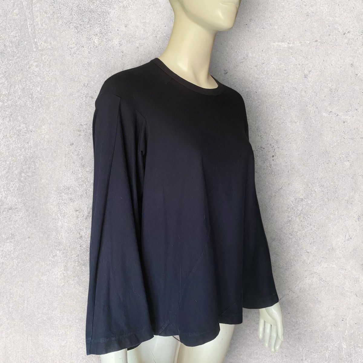 Comme des Garcons Comme Comme Asymmetric L/S Size M / US 6-8 / IT 42-44 - 4 Thumbnail