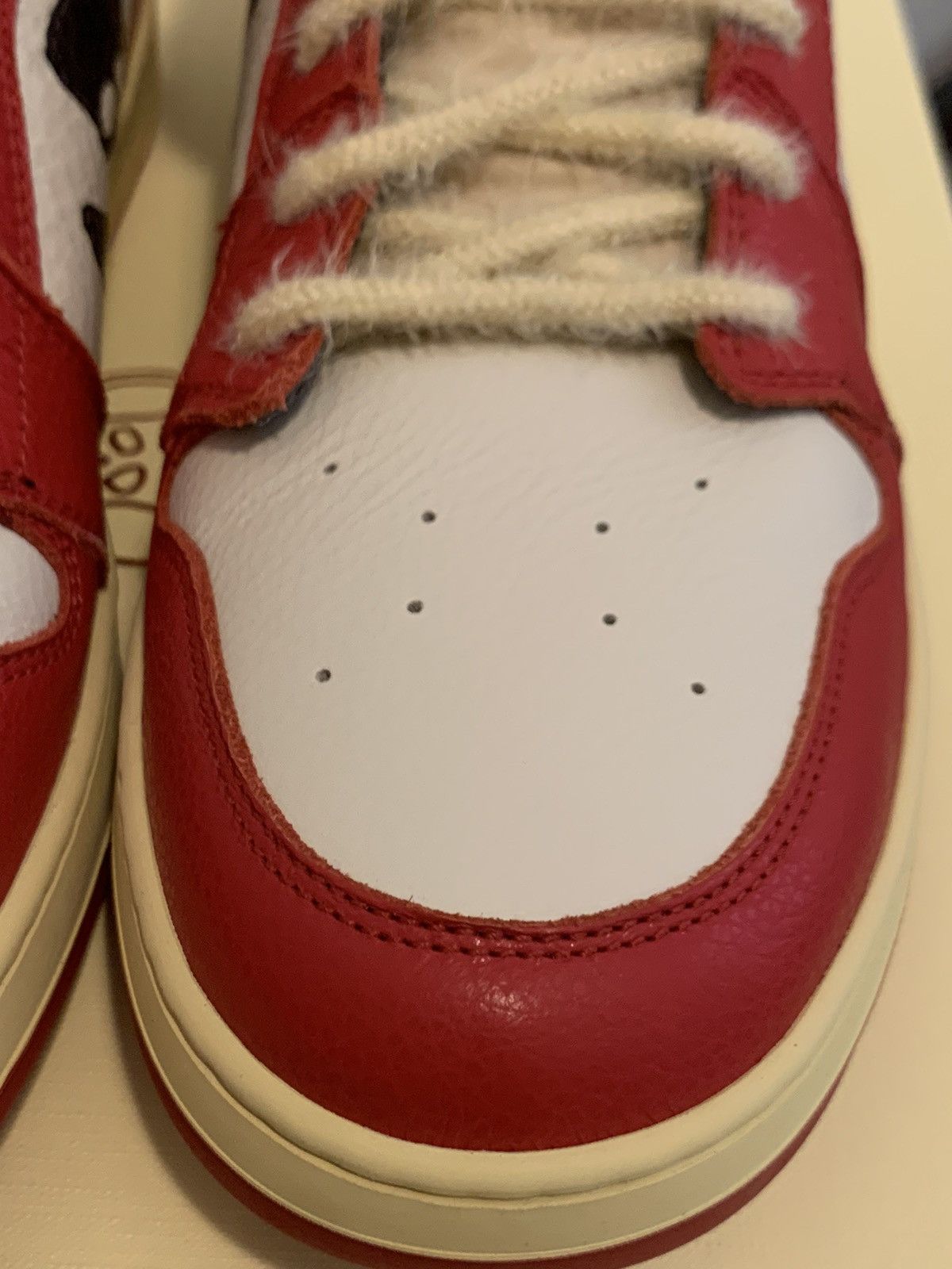 Other Ejjnar Air Lava Mars Show Skullies Bootleg Size US 10.5 / EU 43-44 - 9 Thumbnail