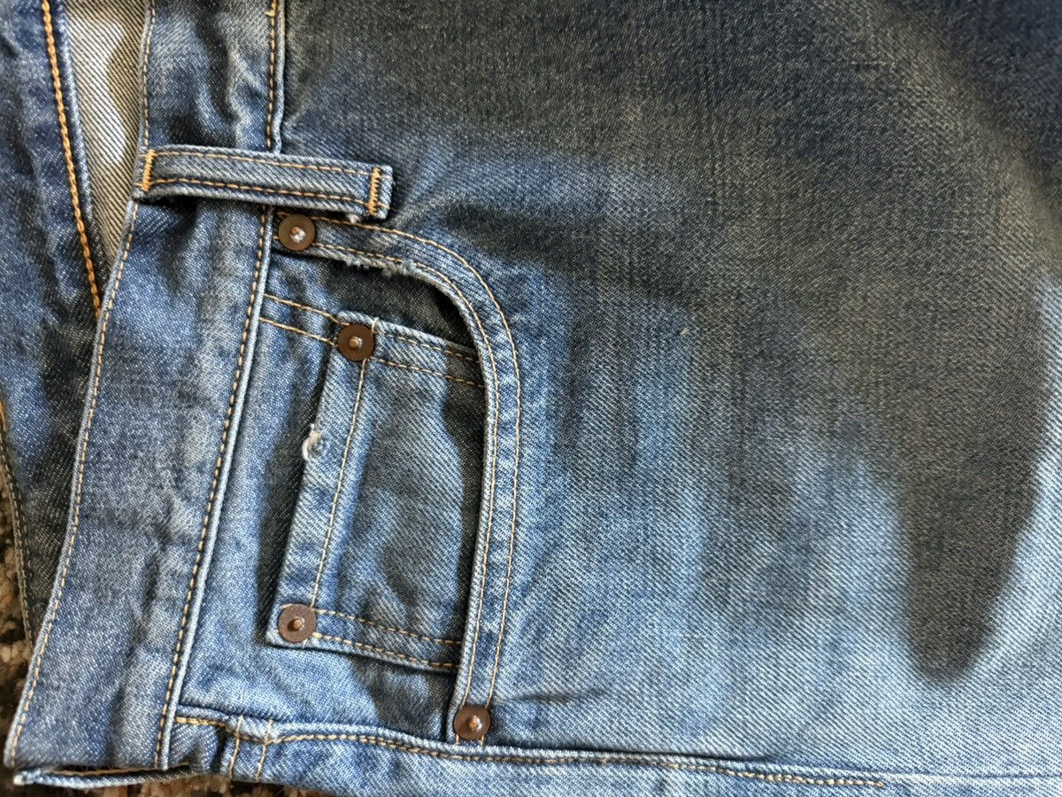 Kapital Kapital Jeans Size US 32 / EU 48 - 5 Thumbnail