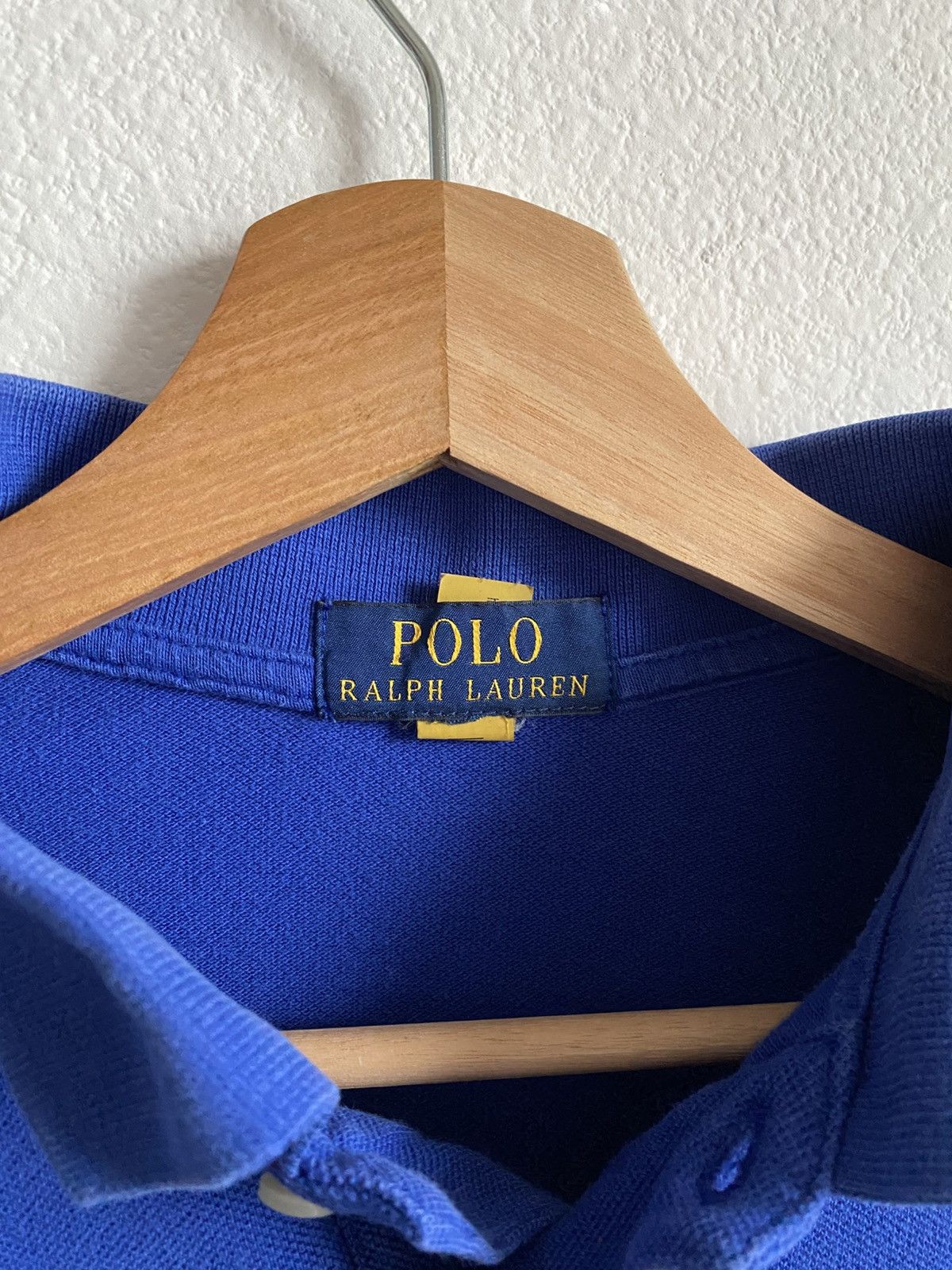 Polo Ralph Lauren Ralph Lauren Polo Shirt Size S / US 4 / IT 40 - 5 Thumbnail