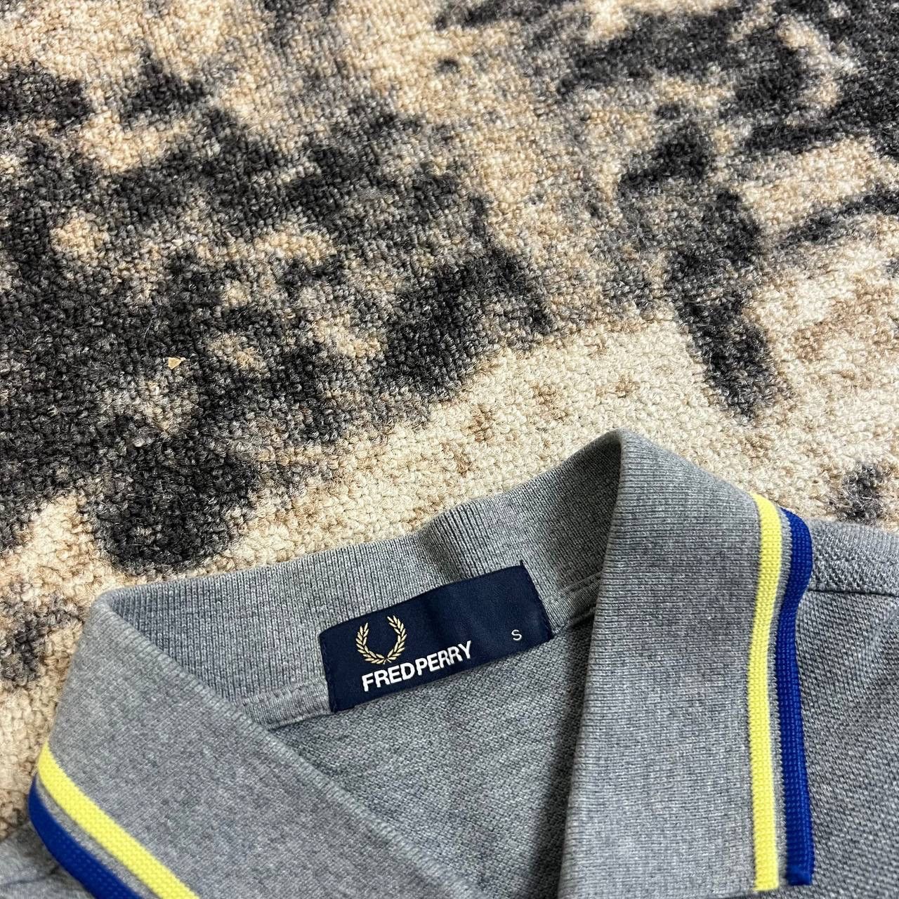 Fred Perry Fred Perry Mini Luxury Polo T-Shirt Streetwear Y2K Size US S / EU 44-46 / 1 - 3 Thumbnail