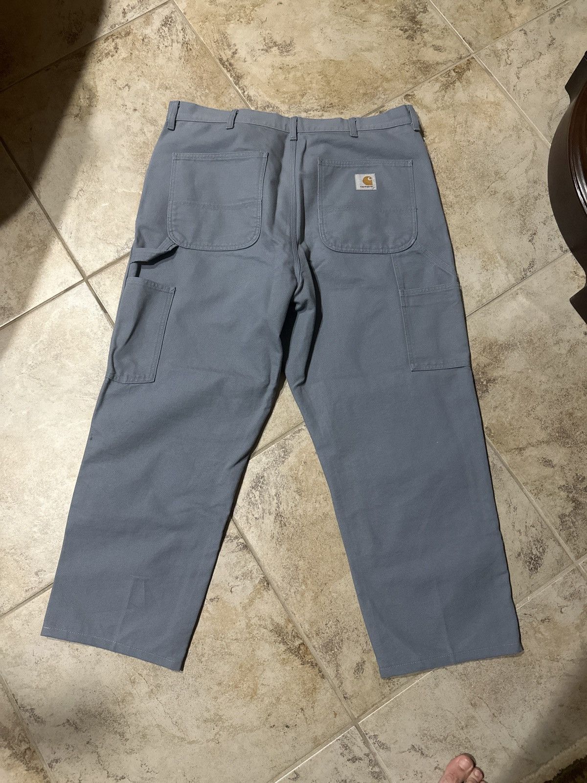 Carhartt Carhartt WIP Double Knee Size US 38 / EU 54 - 1 Thumbnail