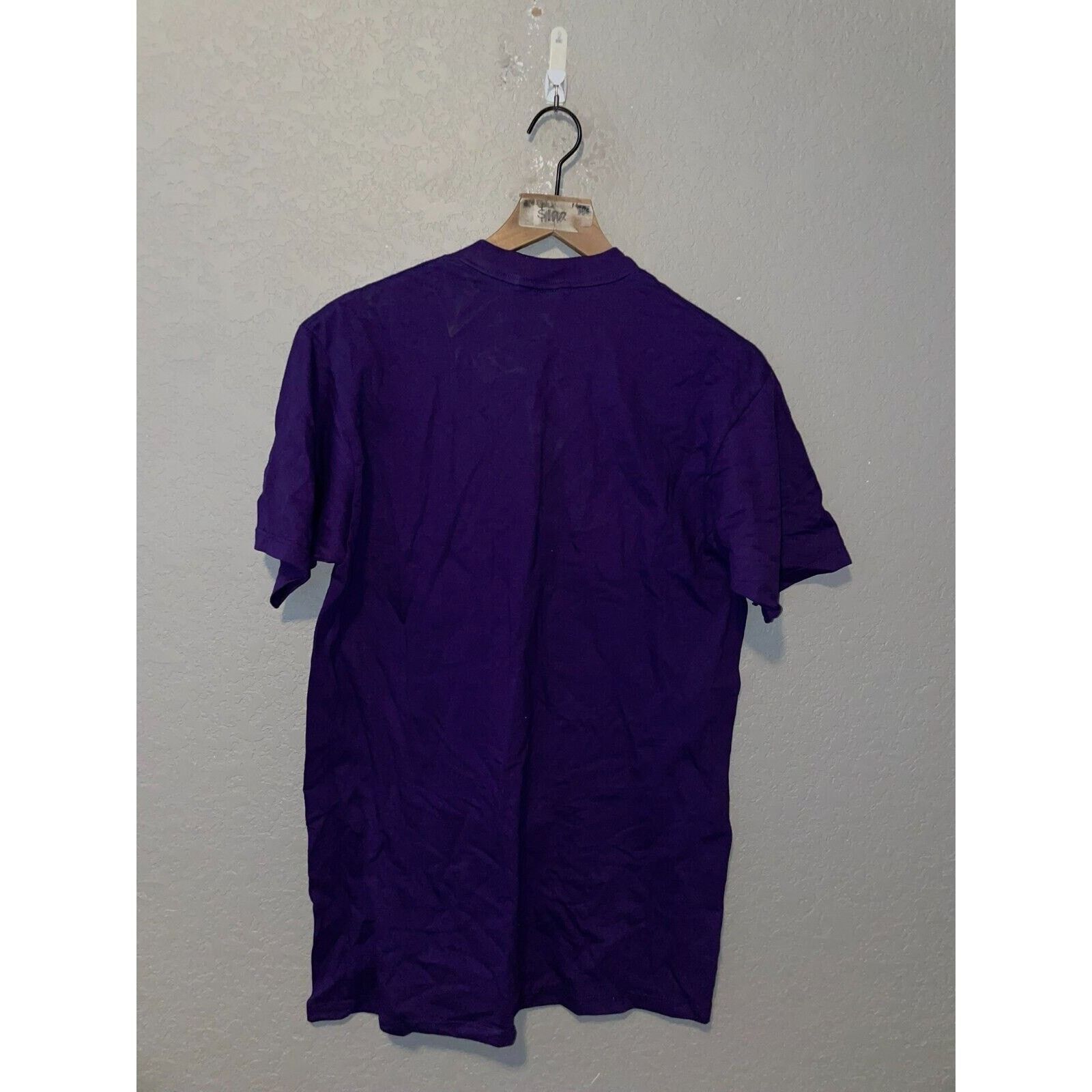 Jerzees Vintage Zion National Park Shirt Horseback Nature VTG 90s M Size US M / EU 48-50 / 2 - 9 Thumbnail