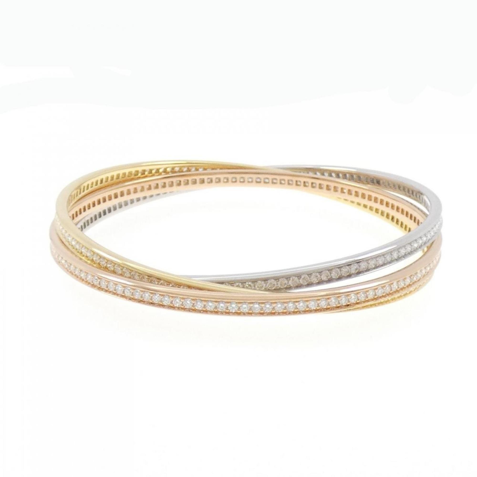 Cartier Cartier Trinity bracelet Size ONE SIZE - 1 Thumbnail