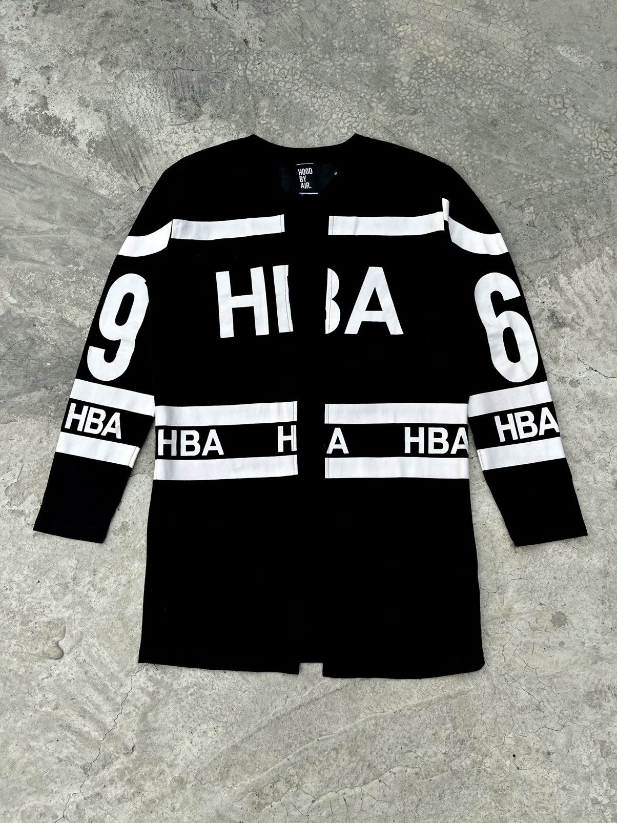 Hood By Air Black Dreamer | Grailed