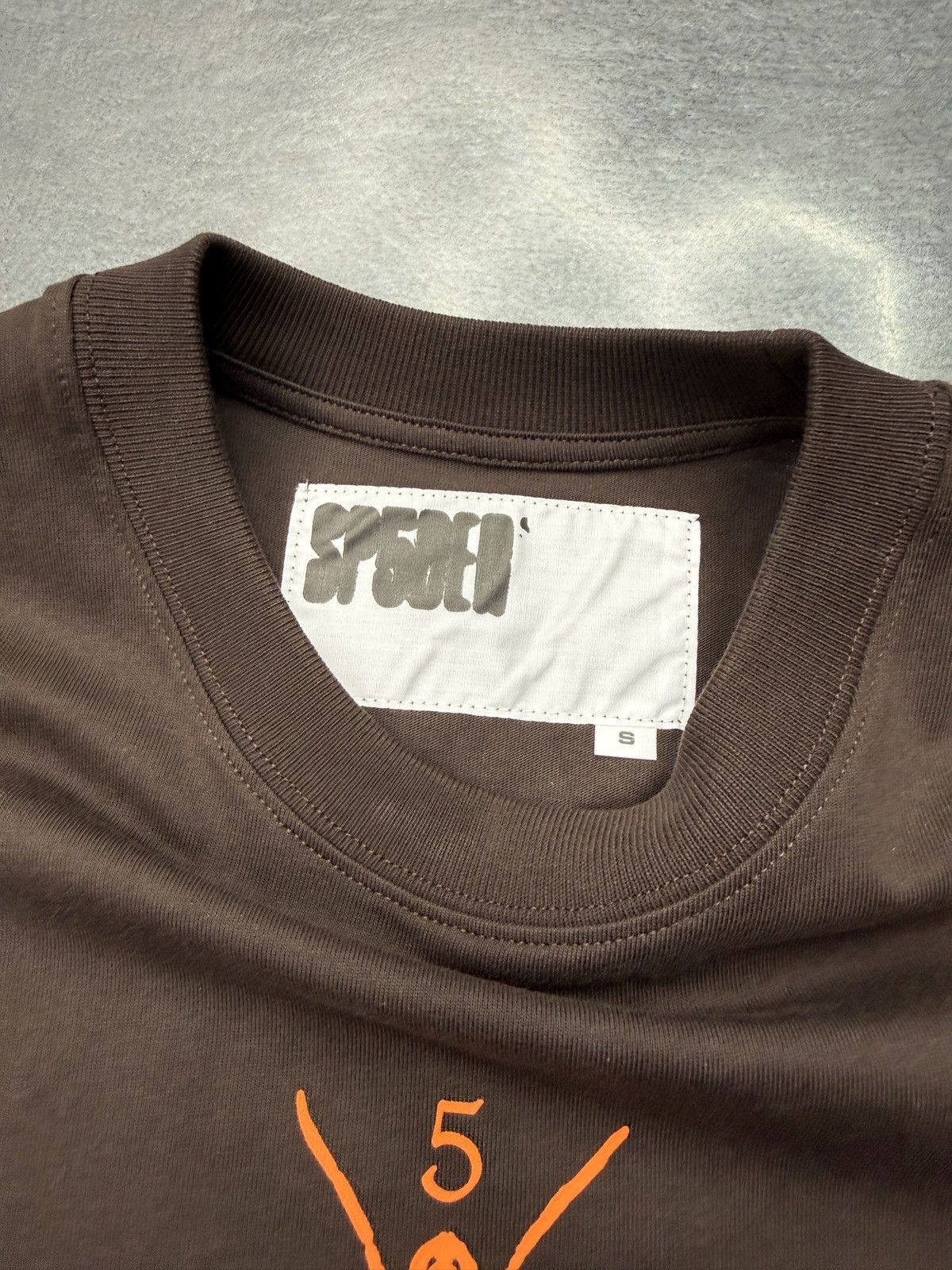 Sp5der Sp5der TM T-Shirt Size US S / EU 44-46 / 1 - 3 Thumbnail
