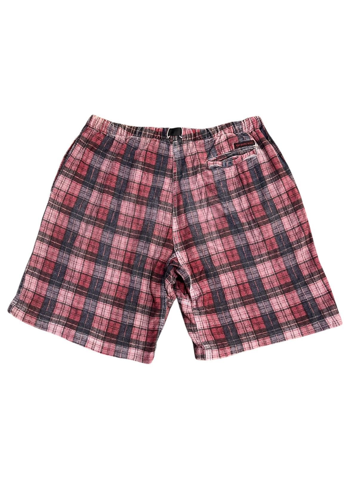 Gramicci Vintage Gramicci Plaid Short waist 32" Size US 32 / EU 48 - 3 Thumbnail