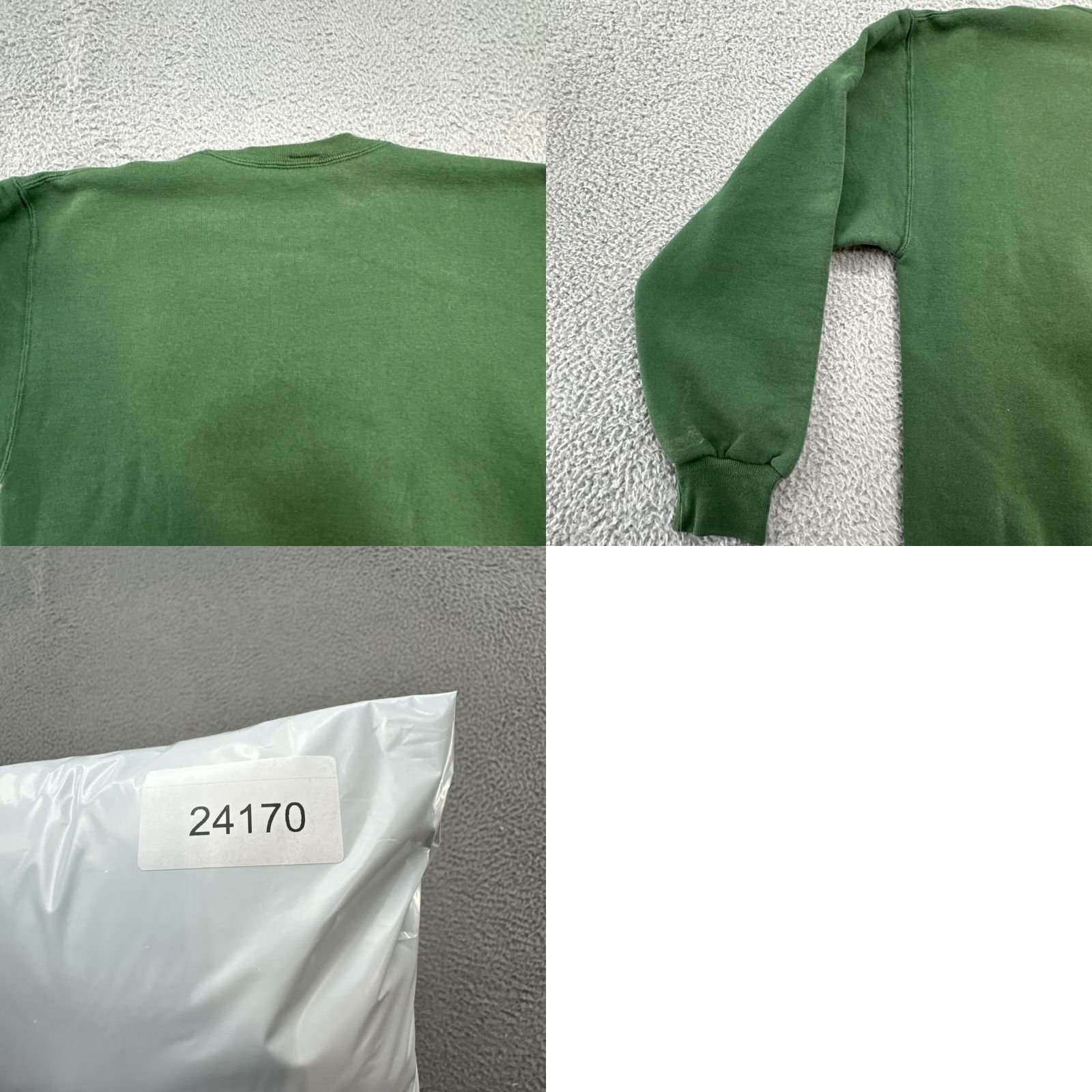 NFL VINTAGE The Game Sweatshirt Green Bay Packers 90s NFL Football USA Medium Mens Size US M / EU 48-50 / 2 - 10 Thumbnail
