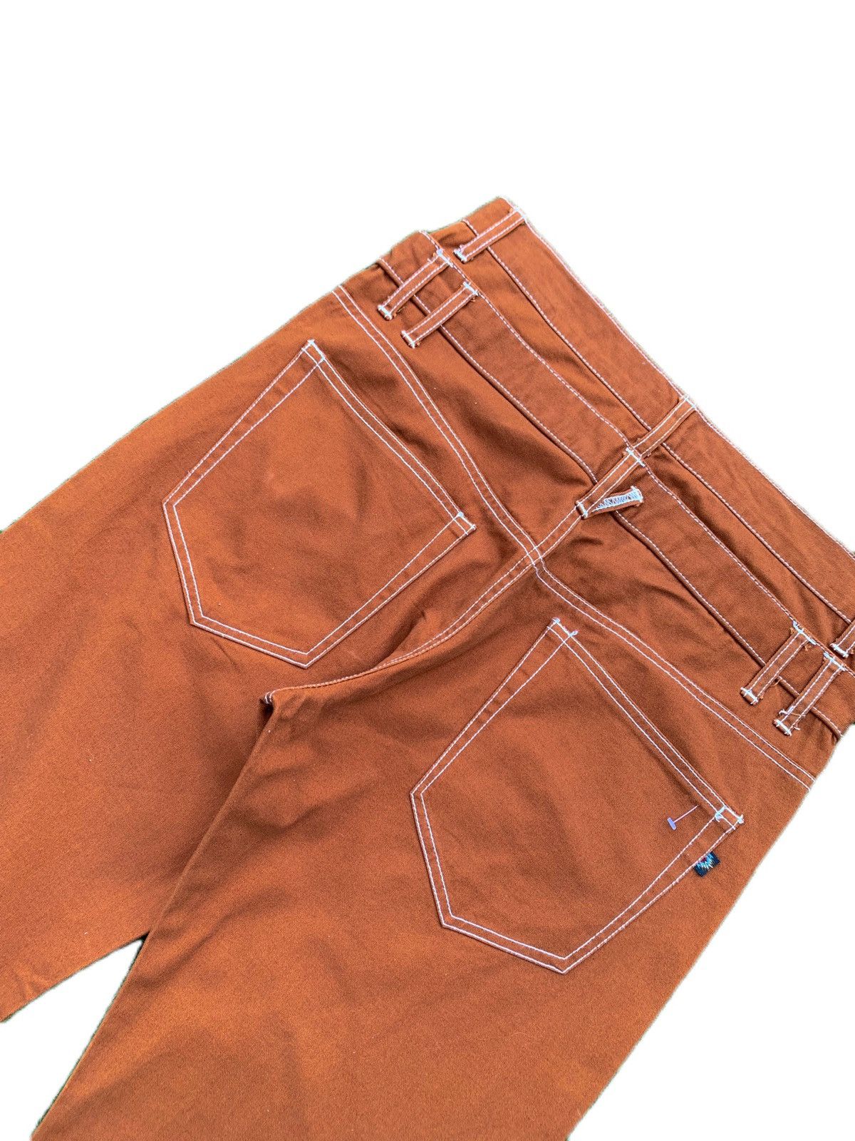 semanticdesign Rarely Semantic Design Zipper pants punk Size US 31 - 7 Thumbnail