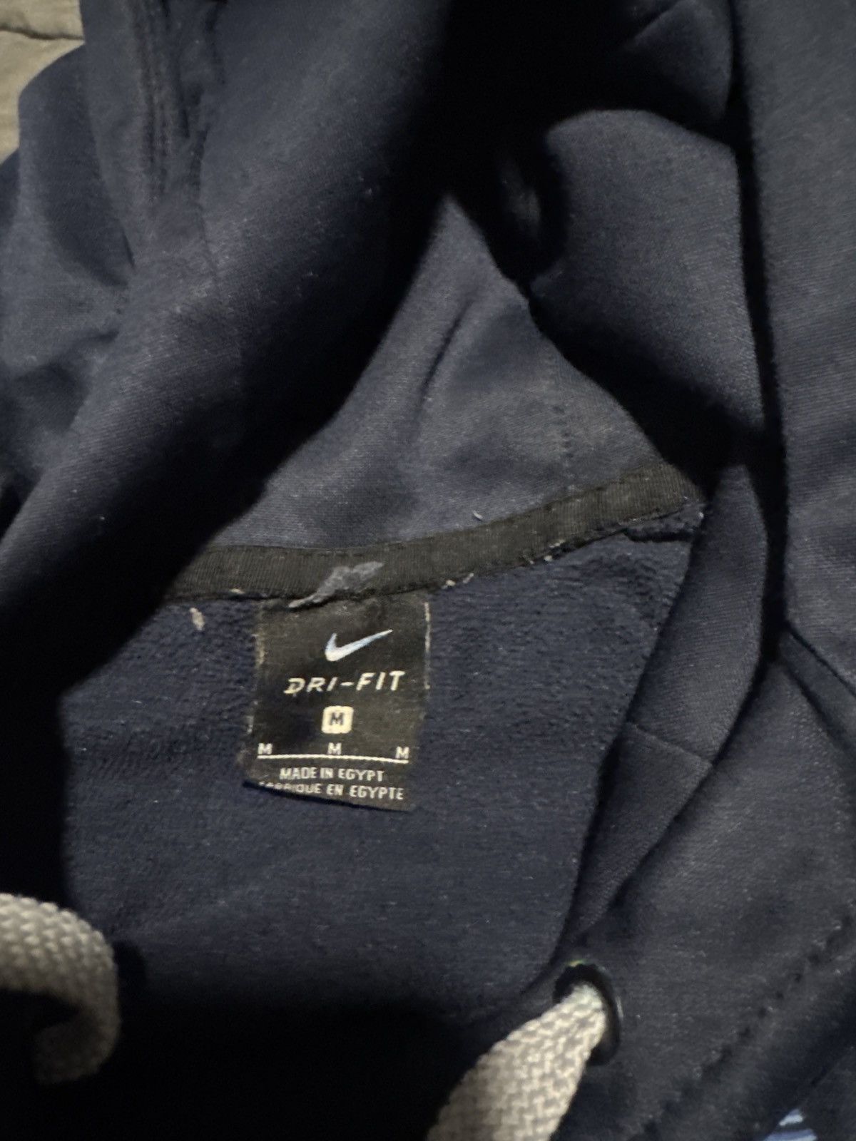Nike Nike Dri-Fit Hoodie Size US M / EU 48-50 / 2 - 3 Thumbnail