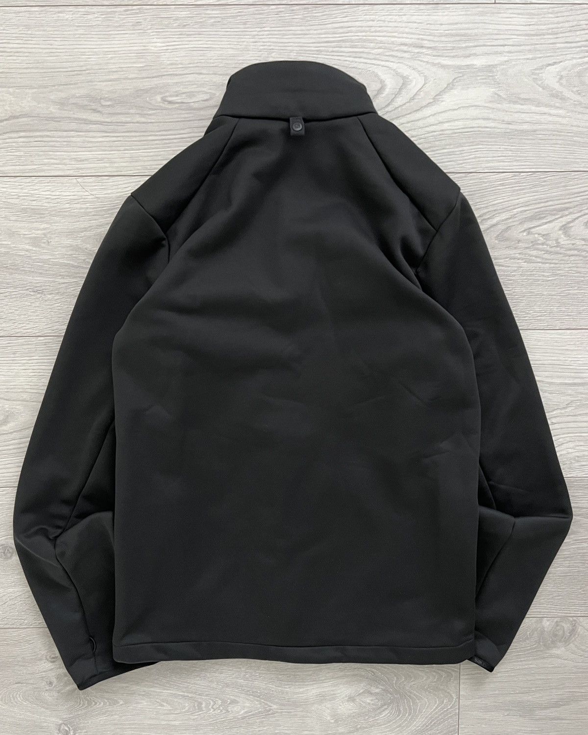 Salomon Salomon Acti-Therm Windproof Softshell Fleece Lined Jacket Size US S / EU 44-46 / 1 - 5 Thumbnail