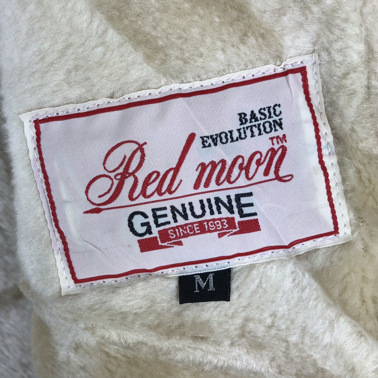 Japanese Brand × Redmoon × Vintage Vintage 90's Redmoon Zipper Coach Jacket Side Tape Size US M / EU 48-50 / 2 - 16 Thumbnail