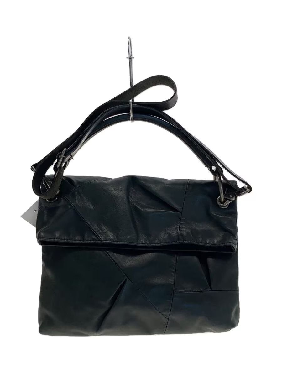 Yohji Yamamoto Reconstructed Shoulder Bag Size ONE SIZE - 1 Thumbnail