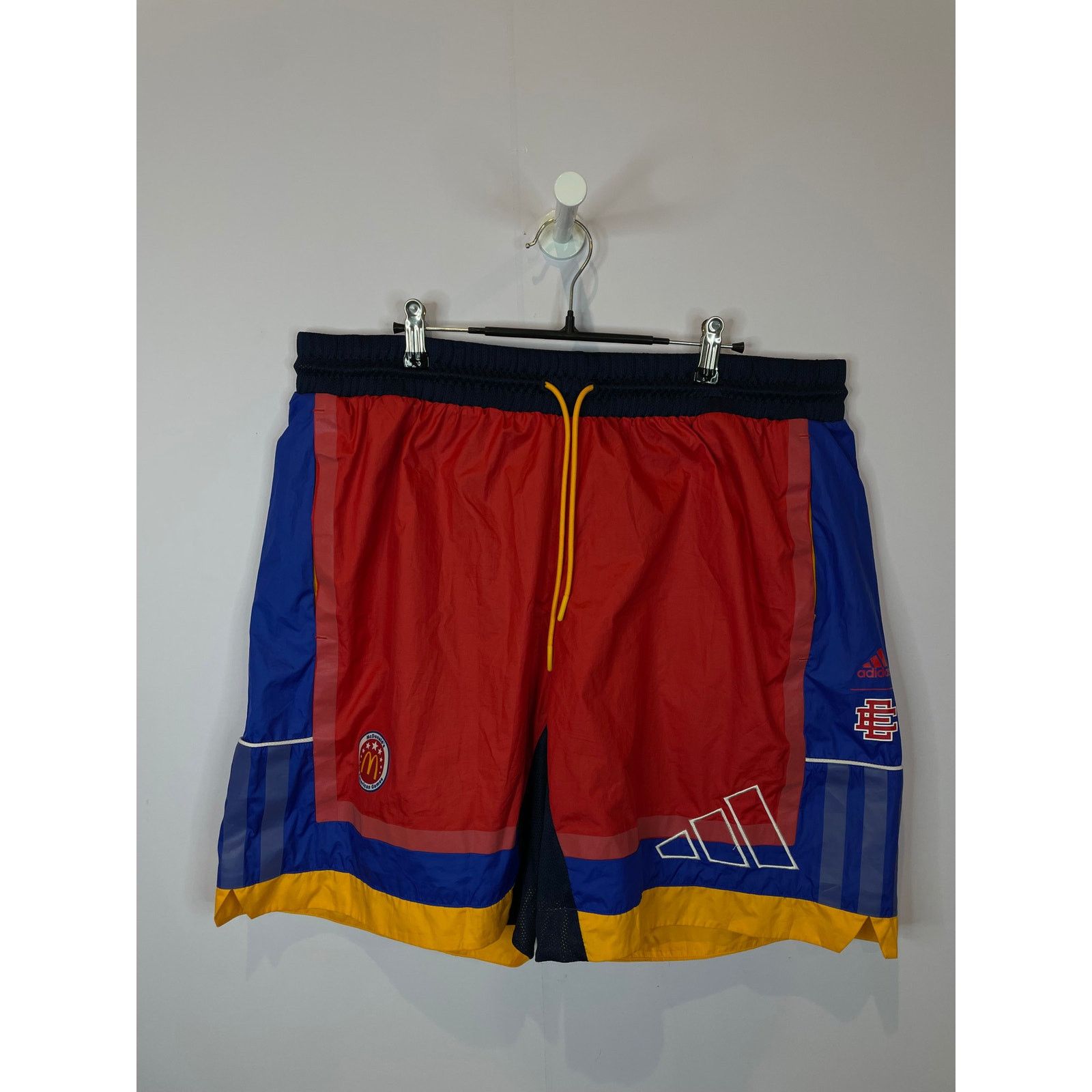 Eric Emanuel Eric Emanuel Adidas Shorts XL New With Tags Size US 36 / EU 52 - 2 Thumbnail