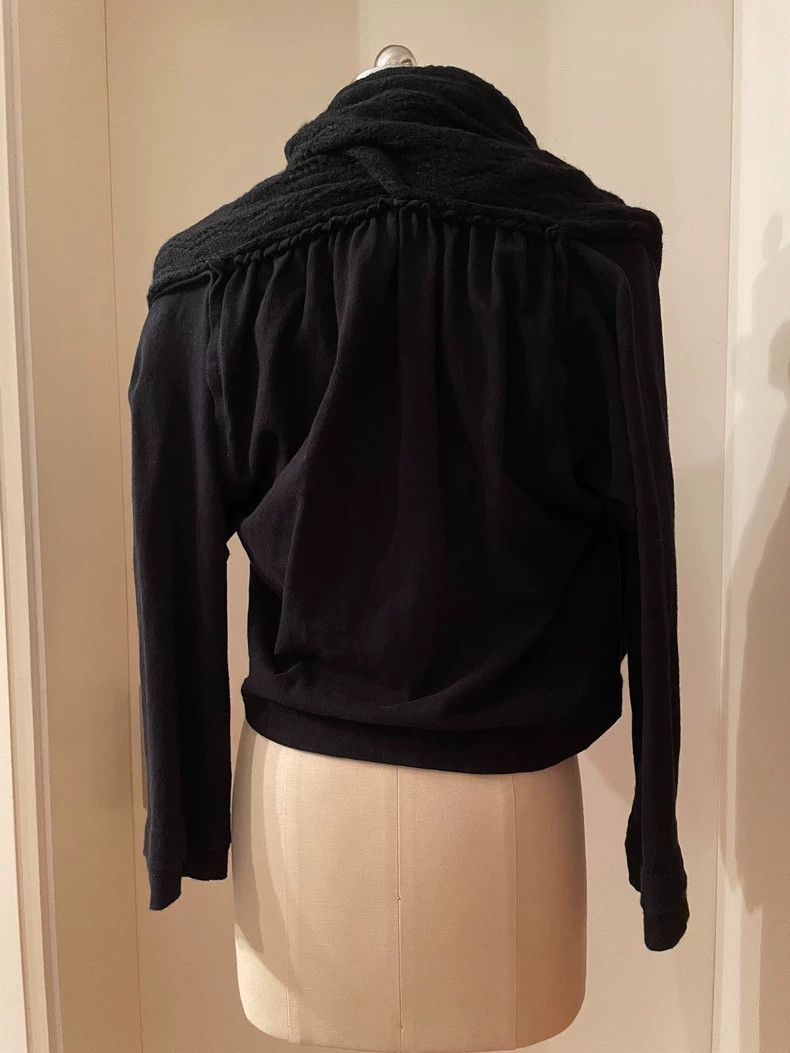Comme des Garcons Comme Des Garcons Deconstructed knit top Size S / US 4 / IT 40 - 3 Thumbnail