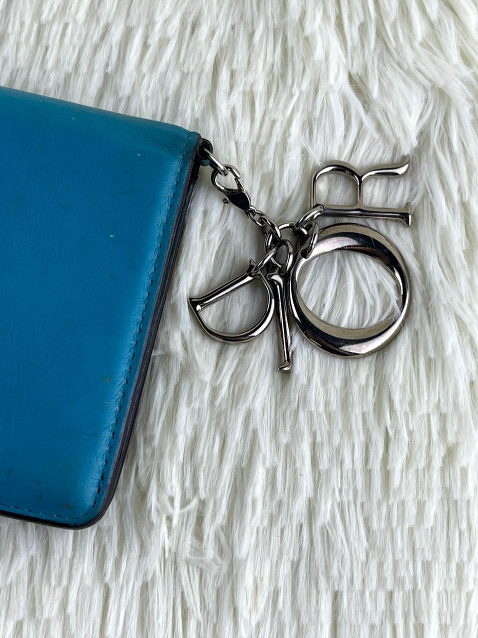 Christian Dior Monsieur × Designer × Dior Christian Dior Diorrisimo Flip Flap Long Wallet Size ONE SIZE - 7 Thumbnail