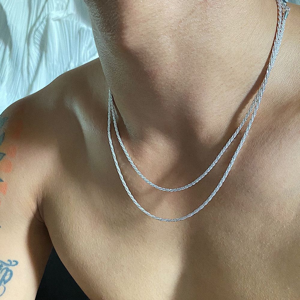 Other Rare STEAL! Y2K Chains Necklace Chain Size ONE SIZE - 3 Thumbnail