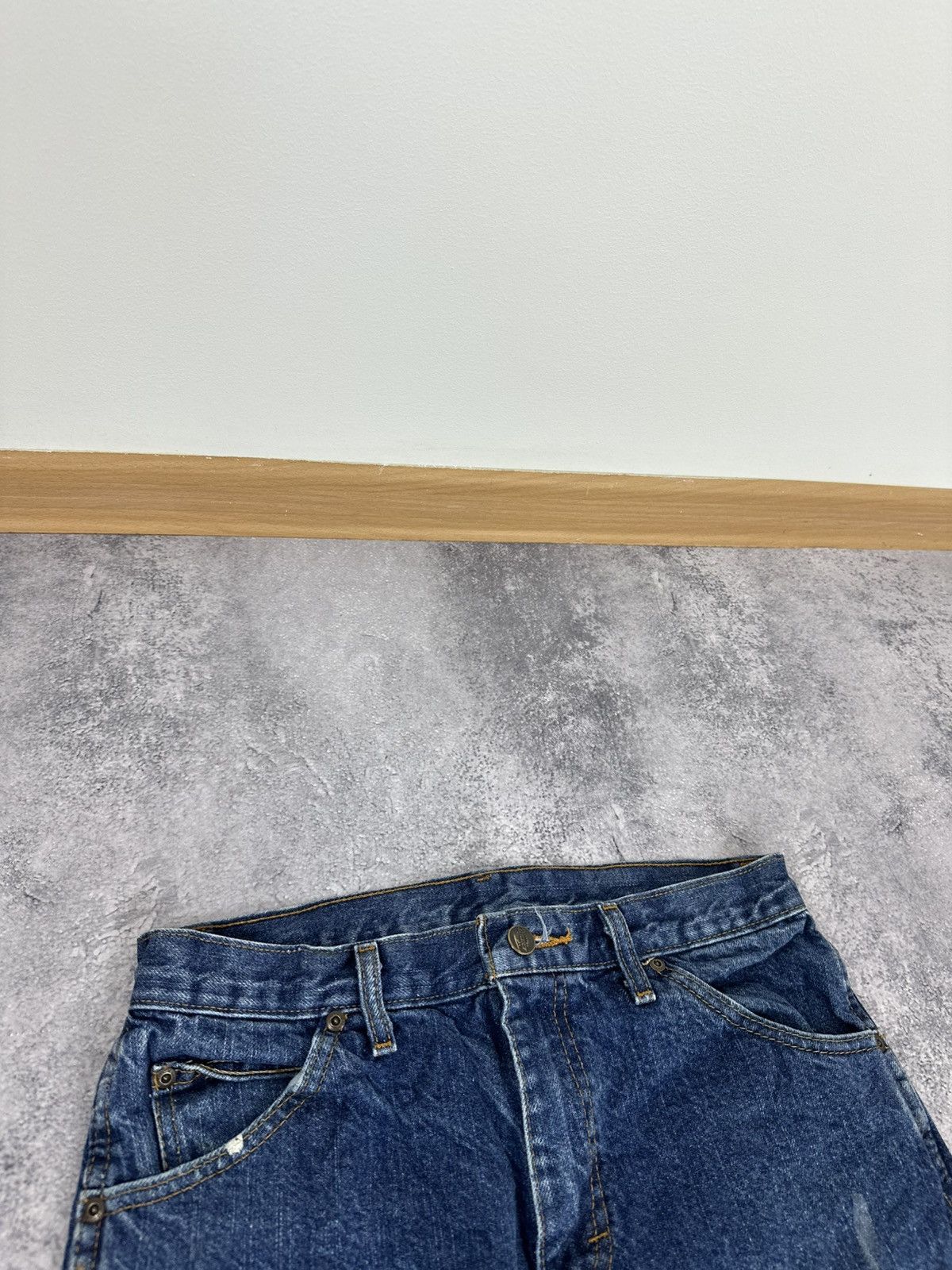 Dickies Vintage Dickies USA Distressed Utility Work Y2K Jeans Pants Size US 30 / EU 46 - 14 Thumbnail
