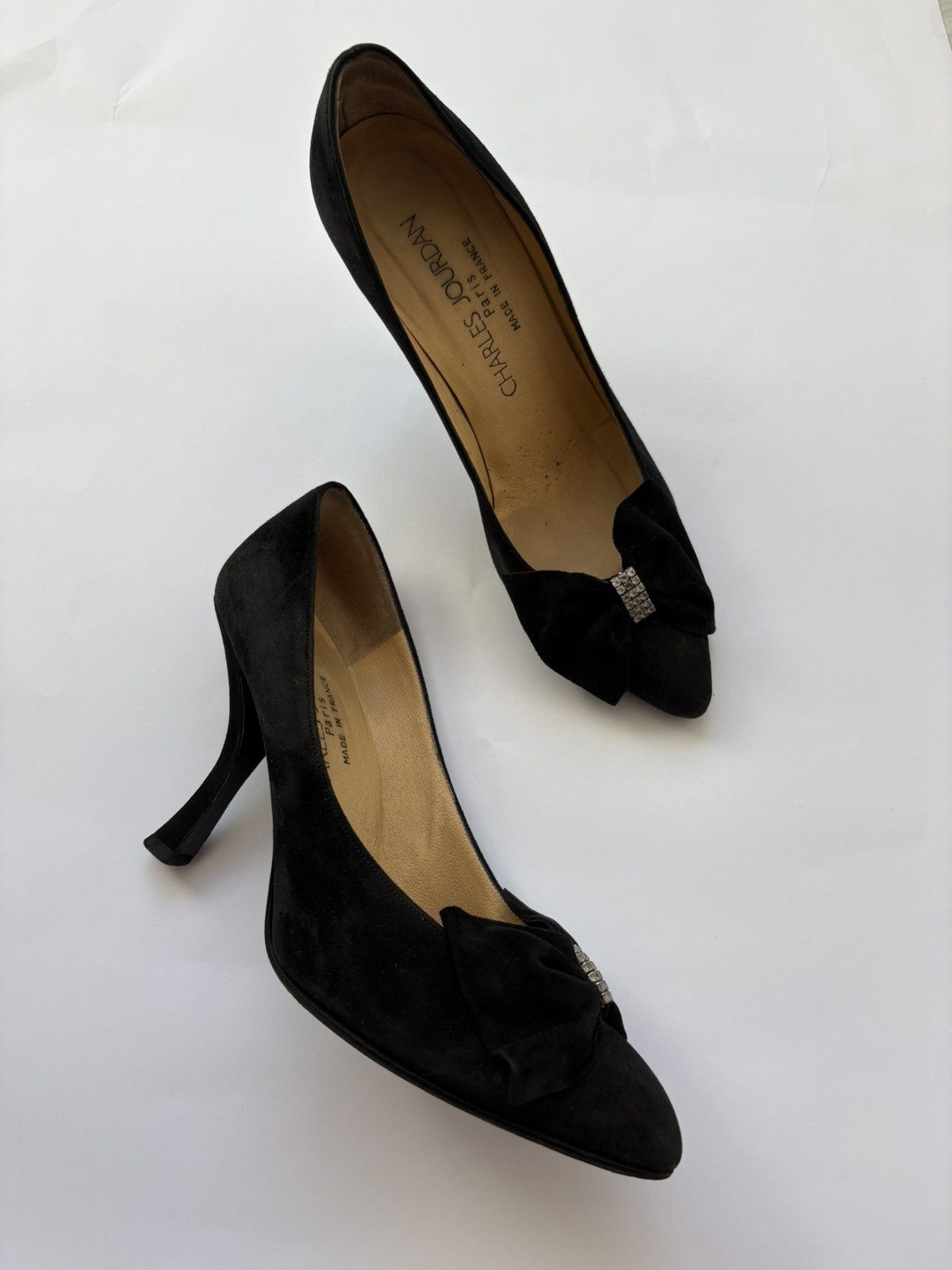 Charles Jourdan Charles Jourdan heels Size US 7.5 / IT 37.5 - 1 Thumbnail