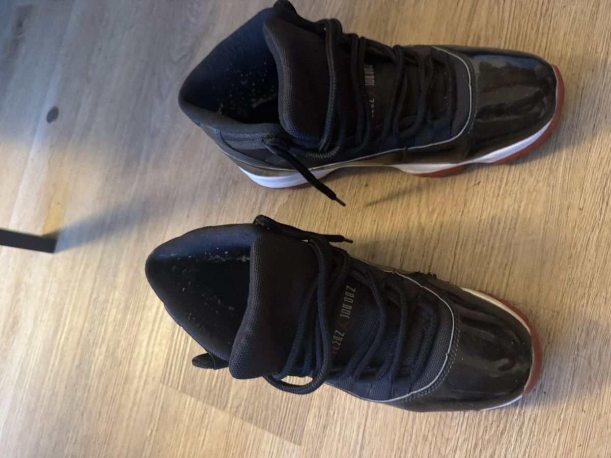 Jordan Brand Bred 11 Size US 8.5 / EU 41-42 - 2 Thumbnail