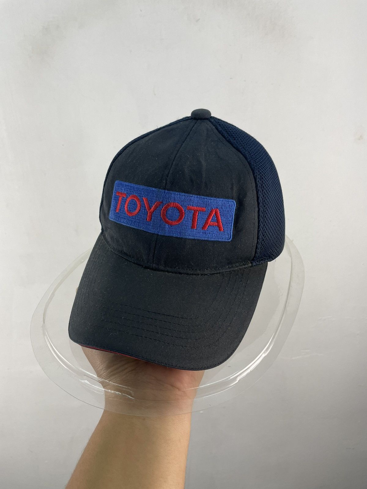 Sports Specialties Vintage Toyota Racing Trucker Hat Size ONE SIZE - 1 Thumbnail