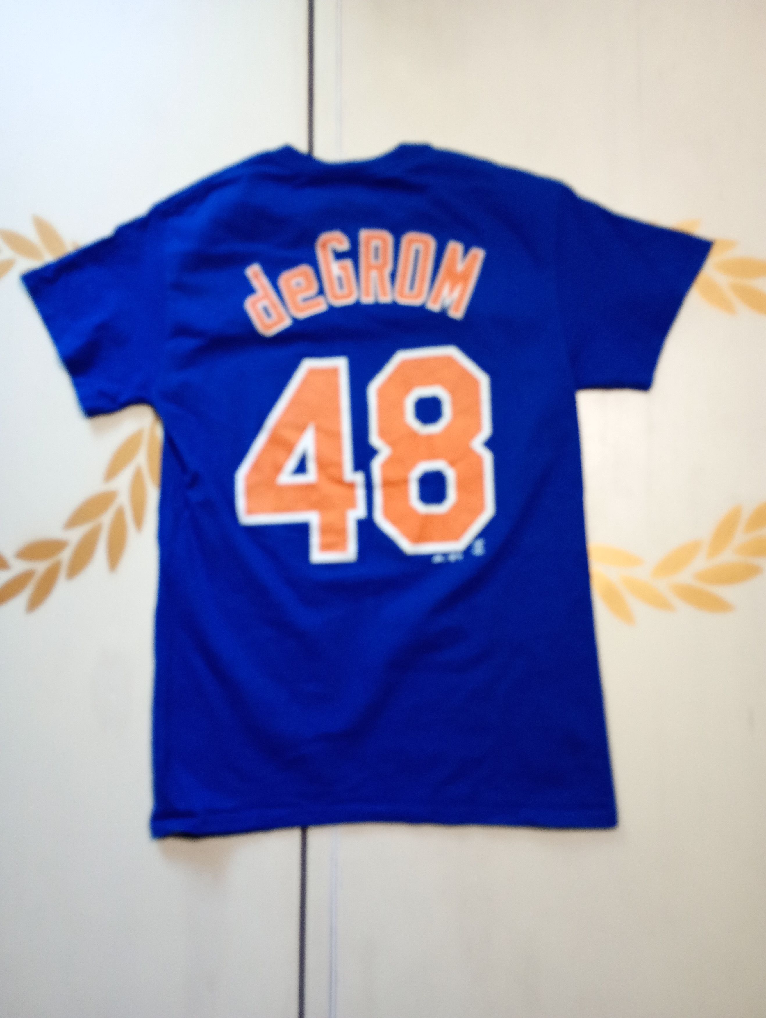 Majestic Majestic NFL New York Mets T-Shirt #48 deGrom Size US S / EU 44-46 / 1 - 8 Thumbnail