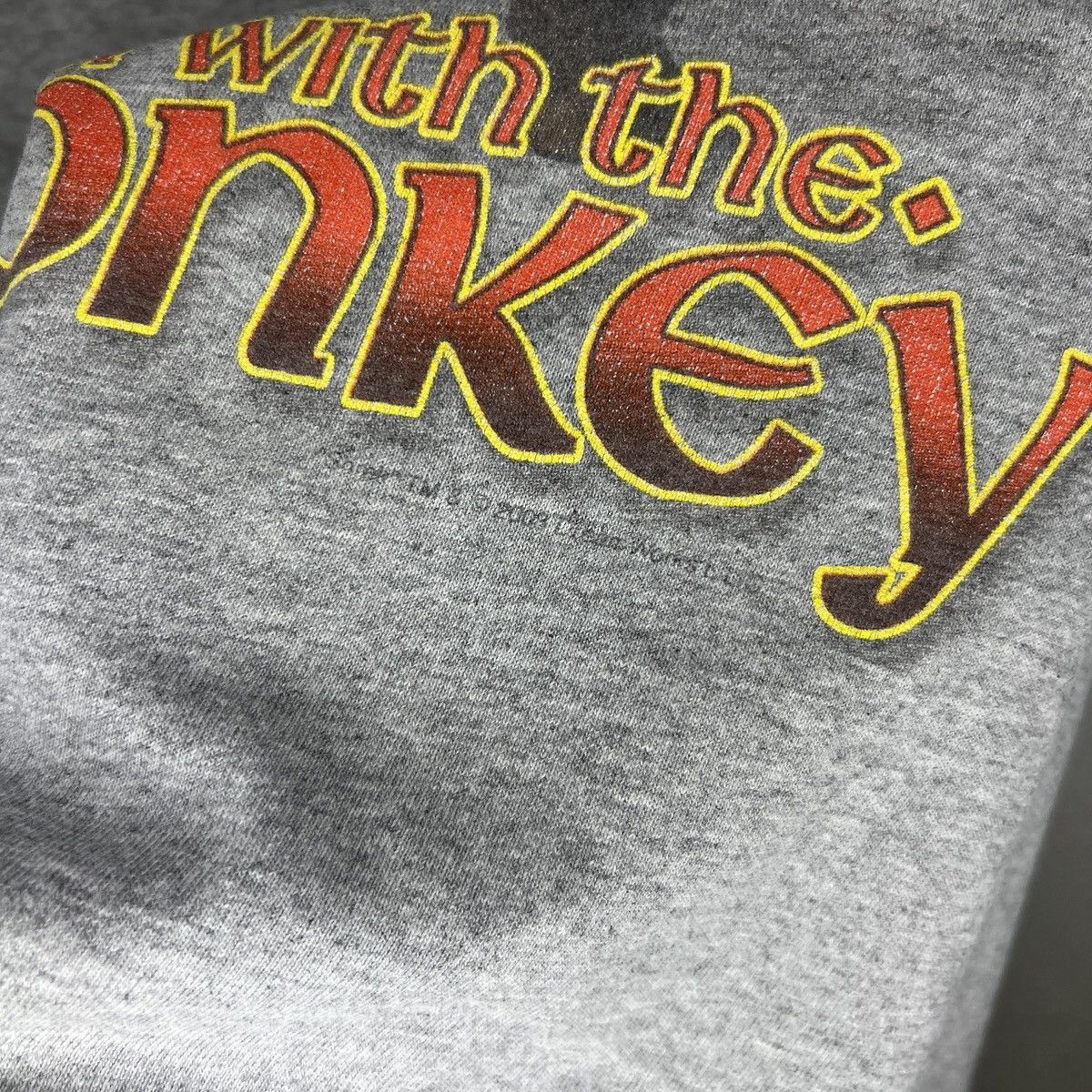 Band Tees × Universal Studios × Vintage Vintage Shrek Universal Studios 2003 Movie Film Tshirt Tee Size US XL / EU 56 / 4 - 6 Thumbnail