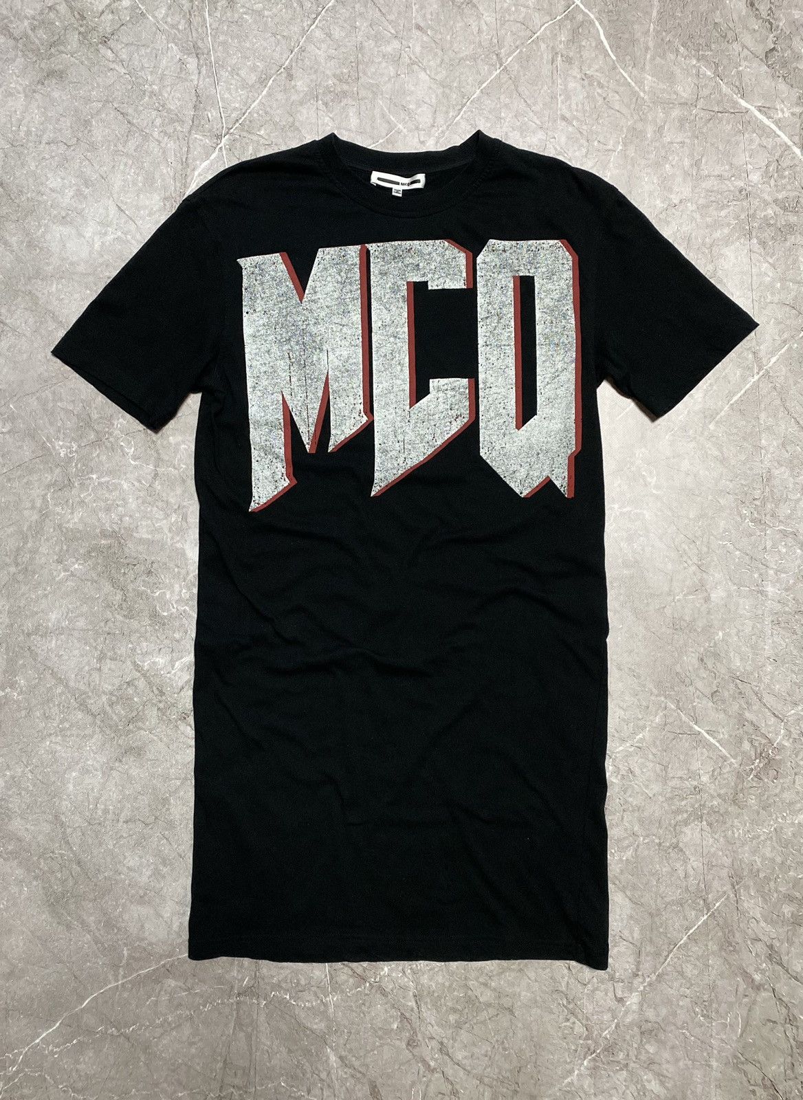 Alexander McQueen × Designer Mcq Alexander McQueen Cotton Dress T-Shirts Size Small Size S / US 4 / IT 40 - 1 Thumbnail