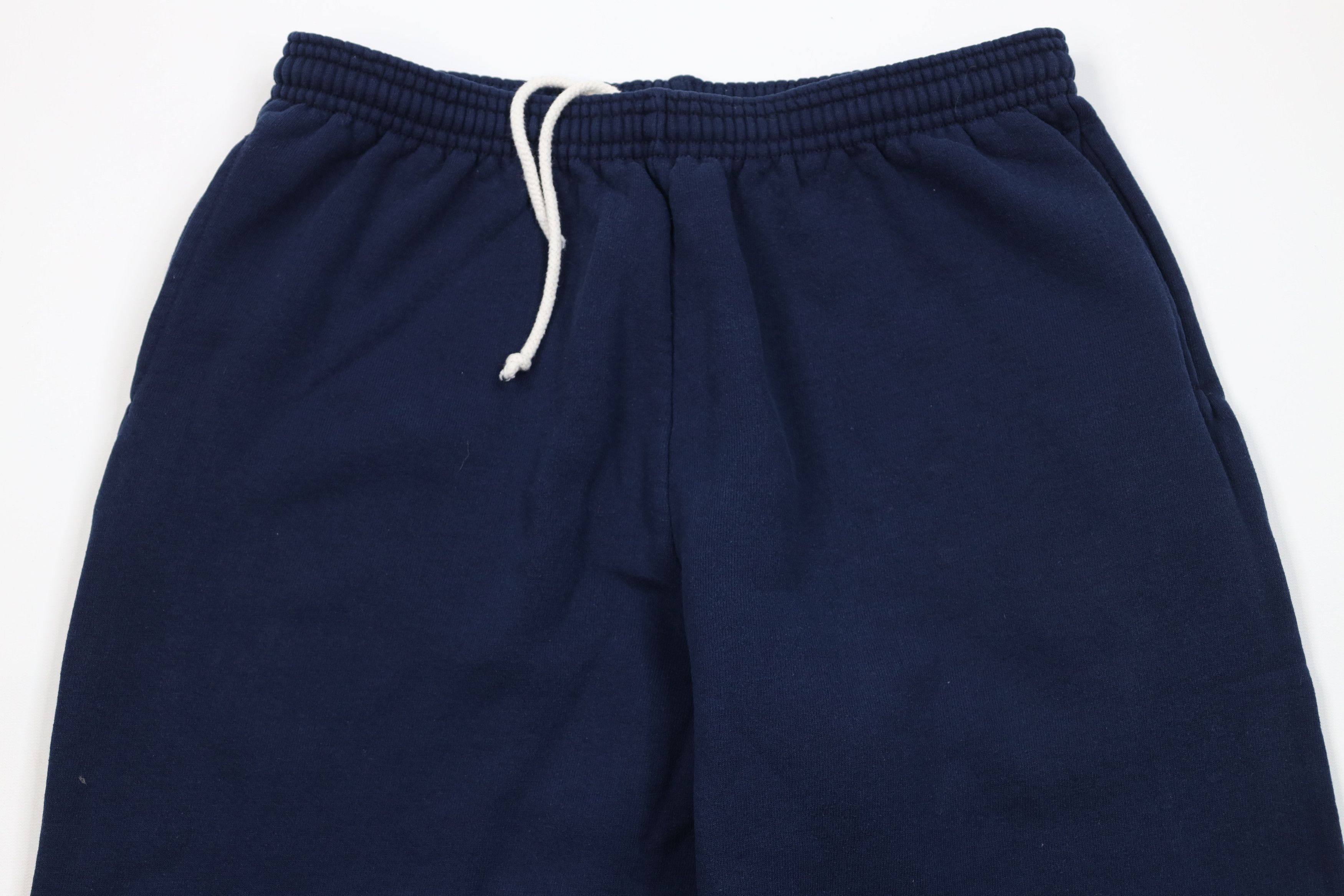 Vintage Vintage 90s Streetwear Heavyweight Sweatpants Joggers USA Size US 34 / EU 50 - 2 Thumbnail