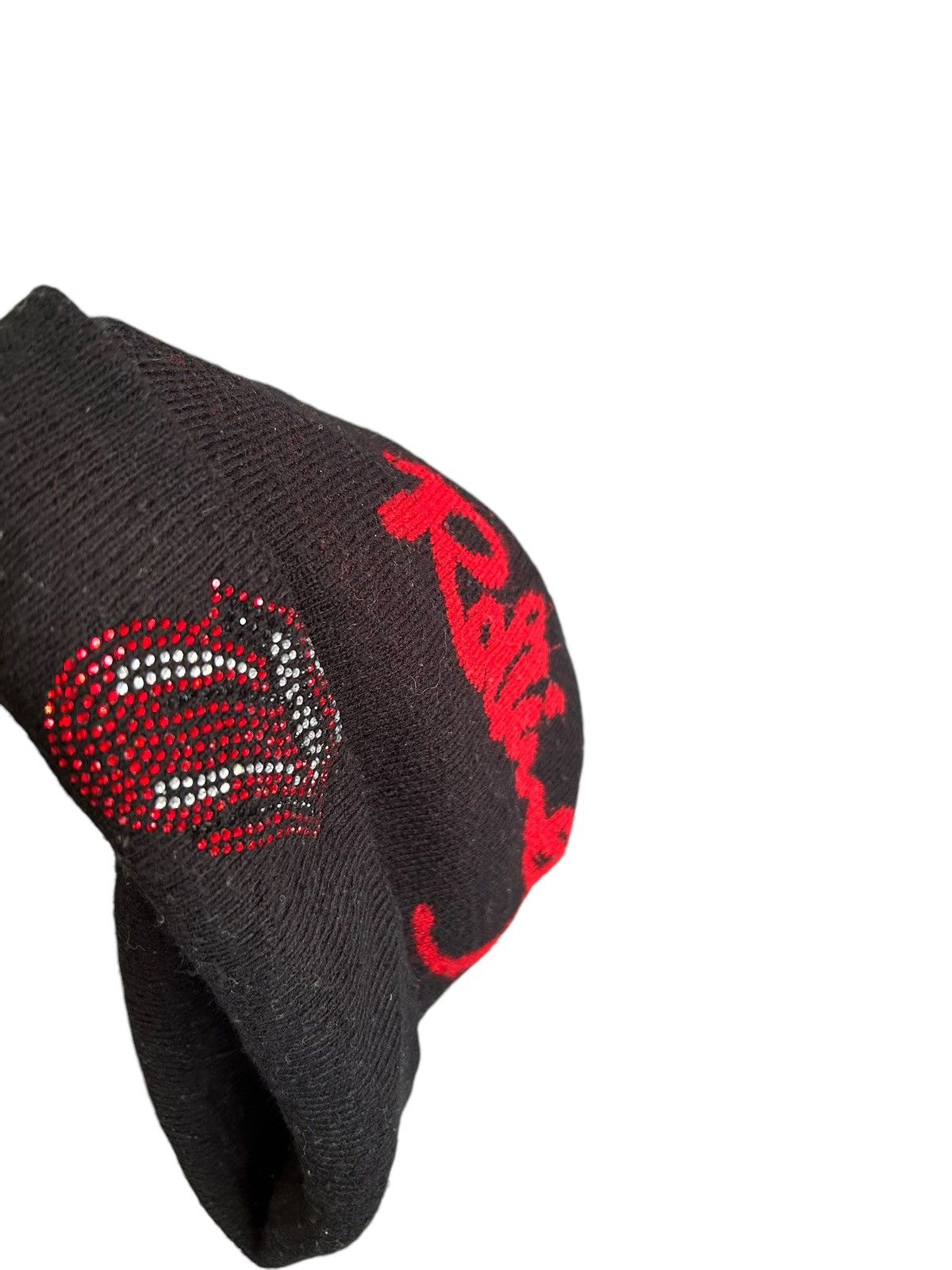 Japanese Brand × Kapital × Vintage Rolling Stone Band Beanie Hats hairy Size ONE SIZE - 7 Thumbnail