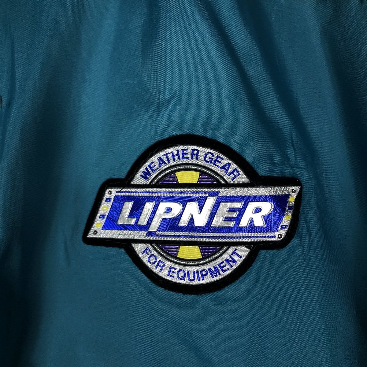 Japanese Brand 🔥Vtg Bomber Jacket Ski Wear Lipner Outdoor Design Parachute Size US L / EU 52-54 / 3 - 18 Thumbnail