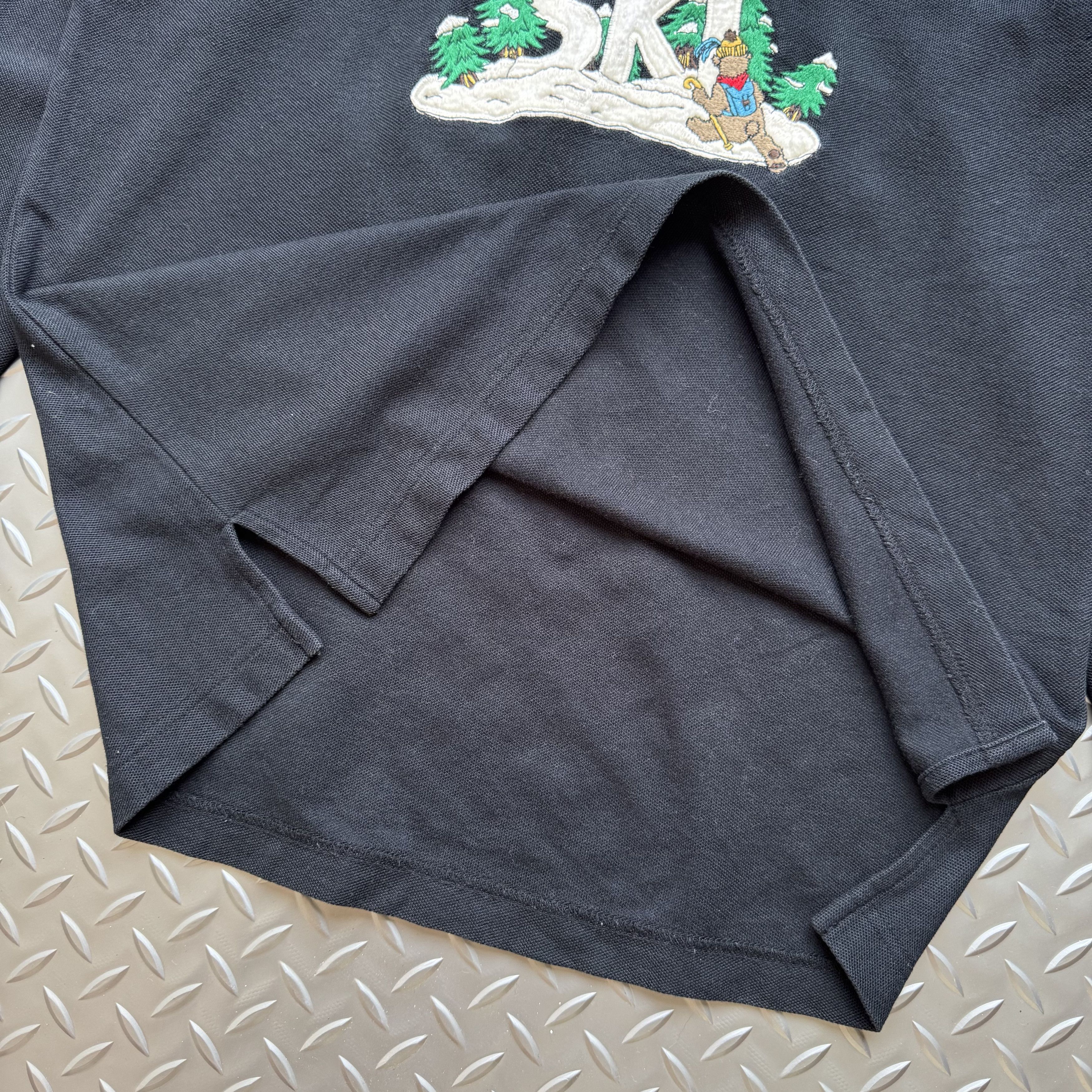 Jean Charles De Castelbajac Vintage Jean-Charles de Castelbajac Ski Polo Size US M / EU 48-50 / 2 - 4 Thumbnail