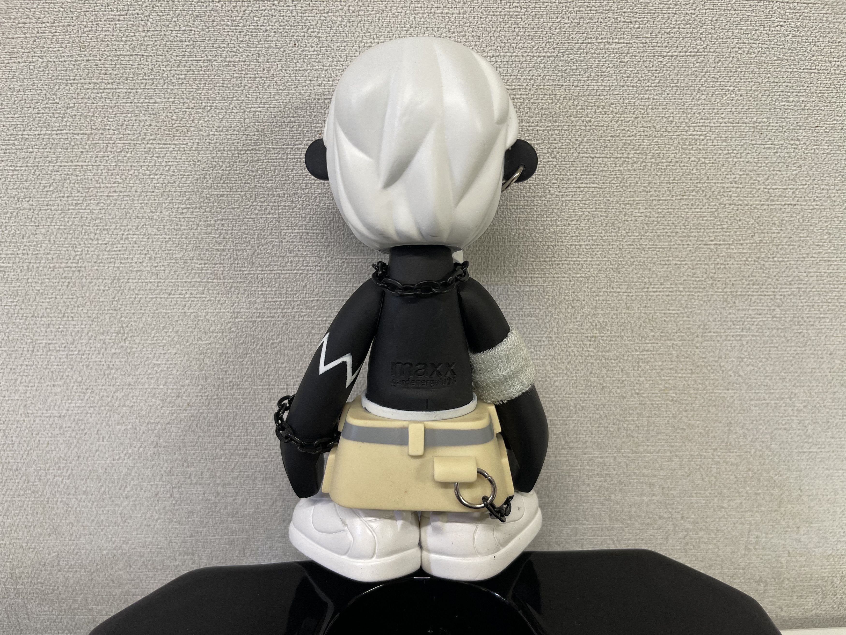Japanese Brand Michael Lau Gardernergala Maxx Figures Edition Set Size ONE SIZE - 5 Thumbnail