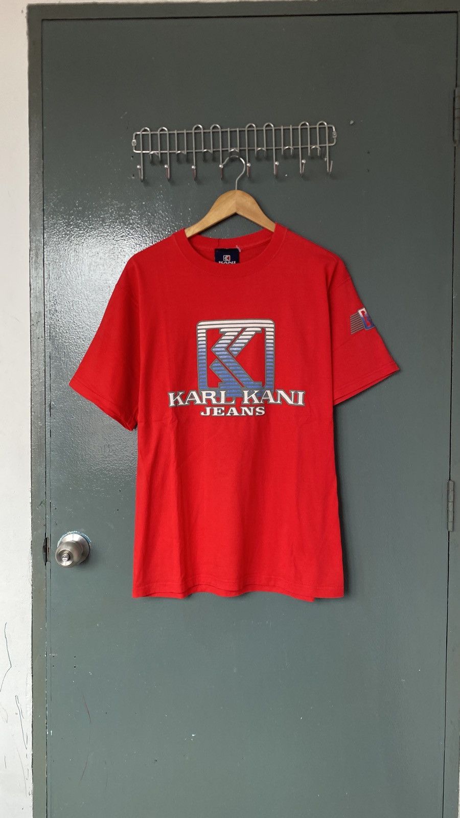 Karl Kani Vintage Karl Kani Tshirt Size US L / EU 52-54 / 3 - 1 Thumbnail