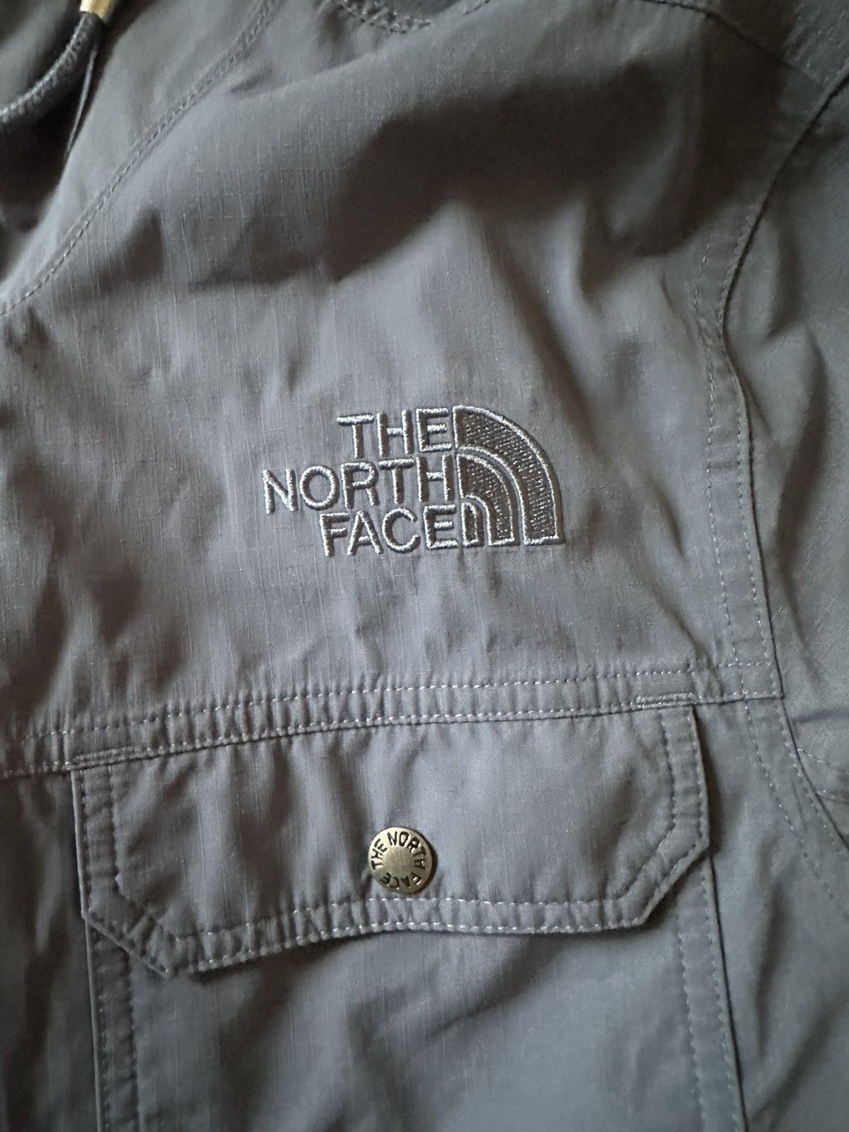 Other × The North Face × Vintage The North Face Shell Rain Jacket Size US L / EU 52-54 / 3 - 11 Thumbnail