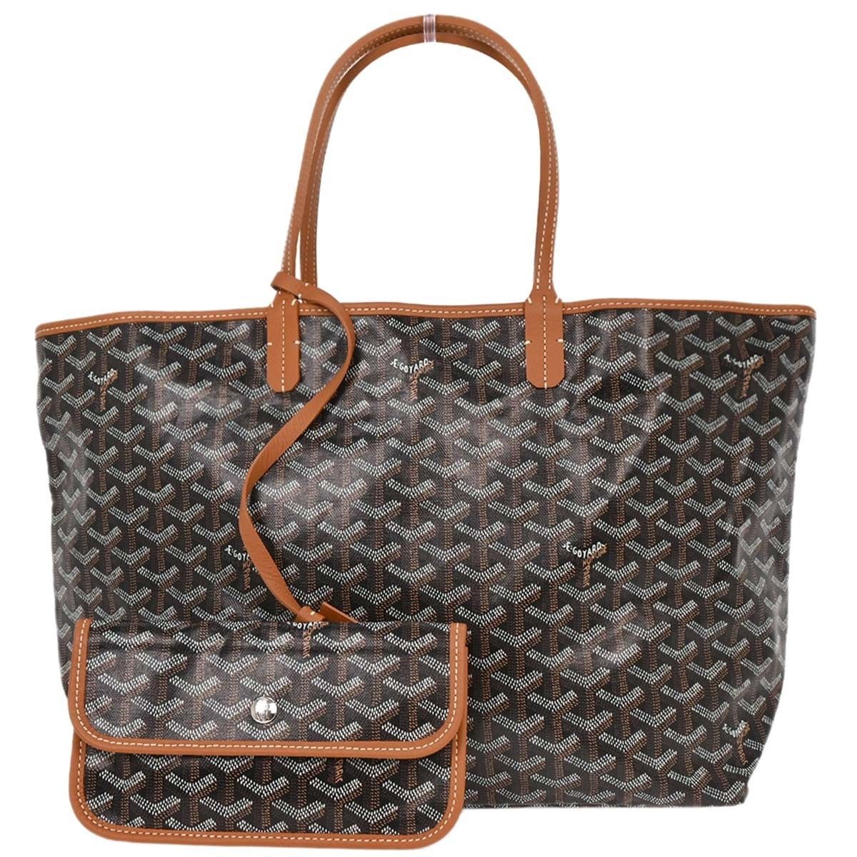 Goyard Goyard Saint Louis Tote Coated Canvas Size ONE SIZE - 1 Thumbnail