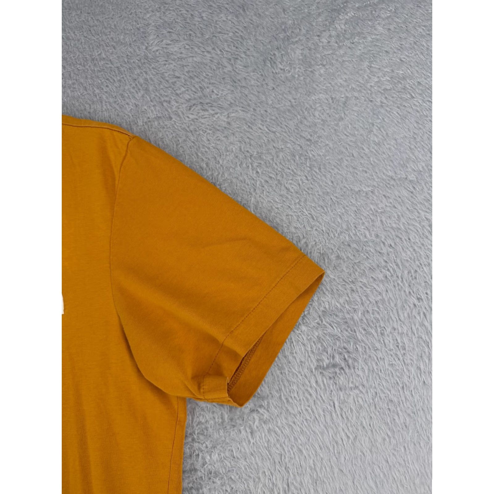 The North Face The North Face Shirt Men L Yellow Floral Poly Blend Jersey Crew Neck Short Sleeve All Seasons Breathable Logo Vintage: No Size US L / EU 52-54 / 3 - 2 Thumbnail