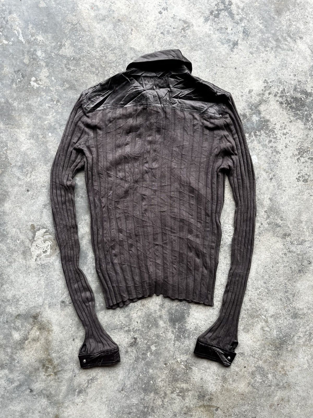 14th Addiction C A b i knit 2 way zipper Size M / US 6-8 / IT 42-44 - 9 Thumbnail