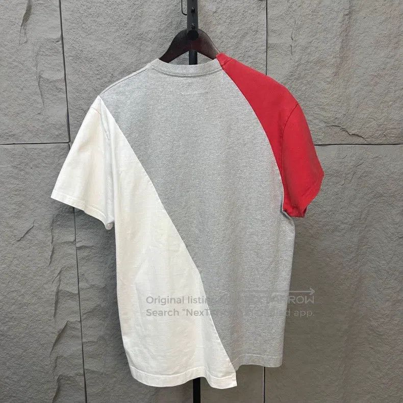Vetements Vetements Patchwork Short Sleeve Size US L / EU 52-54 / 3 - 2 Thumbnail