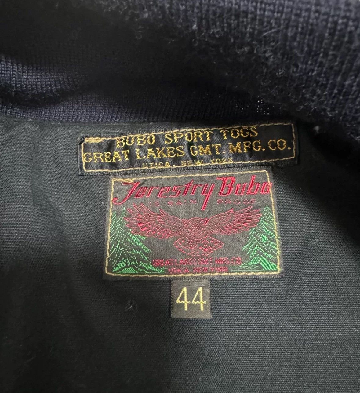 Freewheelers freewheelers SKAGIT Jacket Size US L / EU 52-54 / 3 - 3 Thumbnail