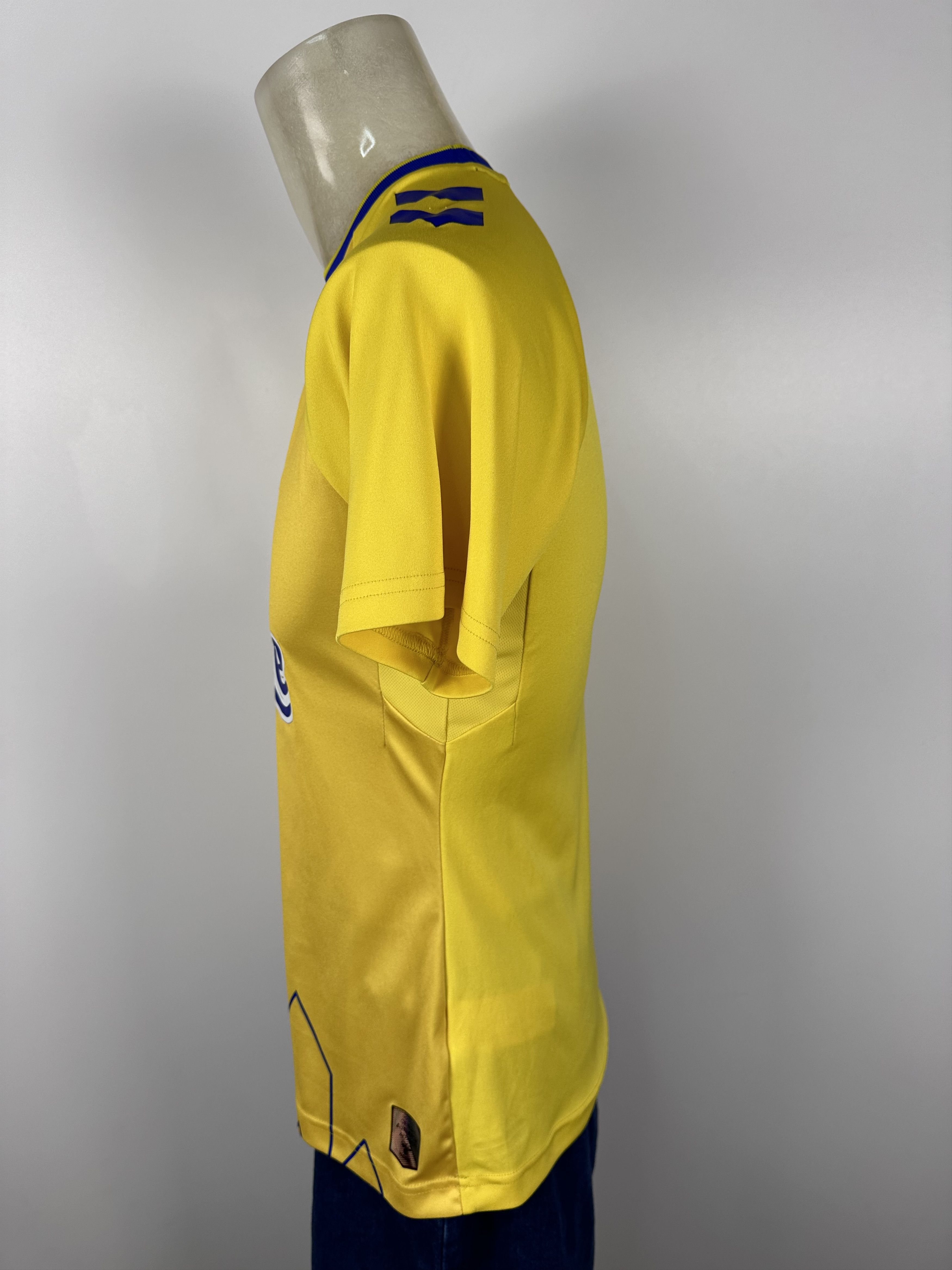 Hummel Everton Third 2022 WOMENS Footbal Shirt Soccer Jersey Hummel Size L / US 10 / IT 46 - 8 Thumbnail