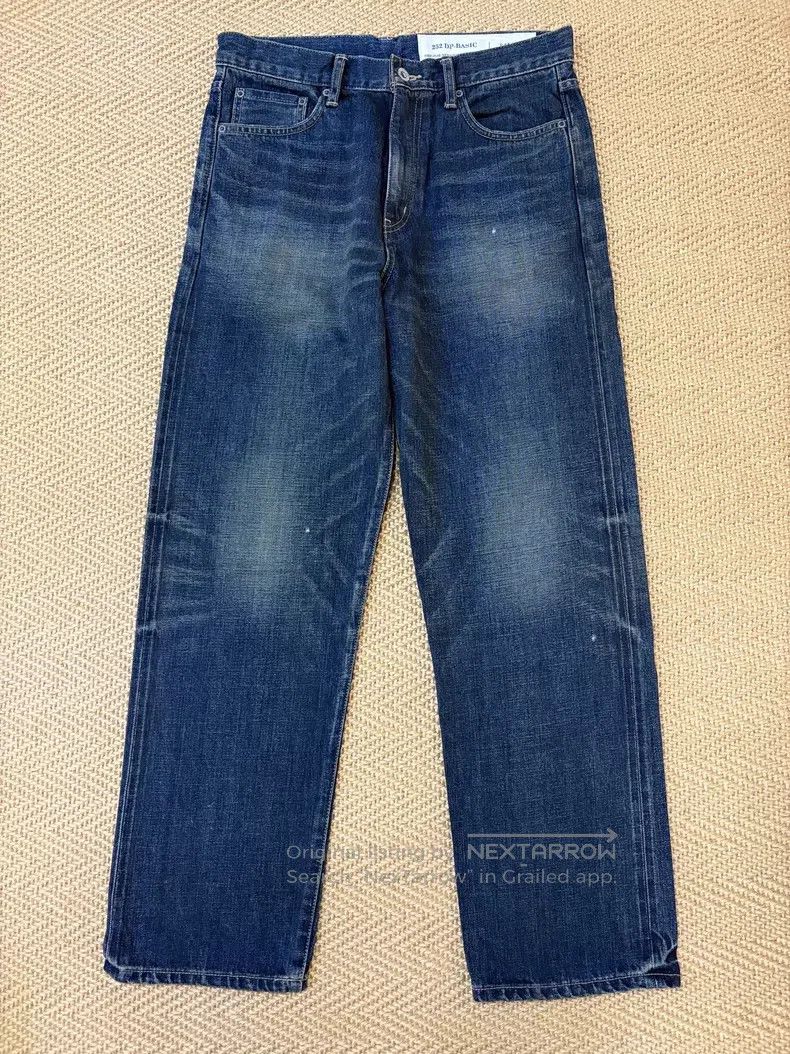 Neighborhood Neighborhood size S Washed Denim Pants Size US 27 - 1 Thumbnail