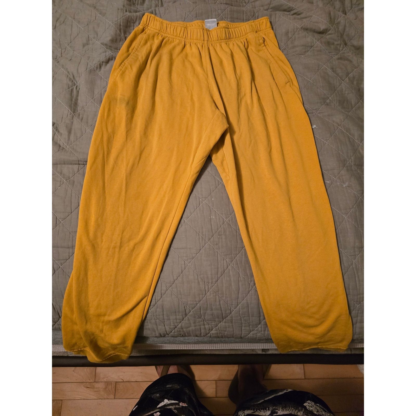 Nike Nike yoga pants -Large Size US 34 / EU 50 - 1 Thumbnail