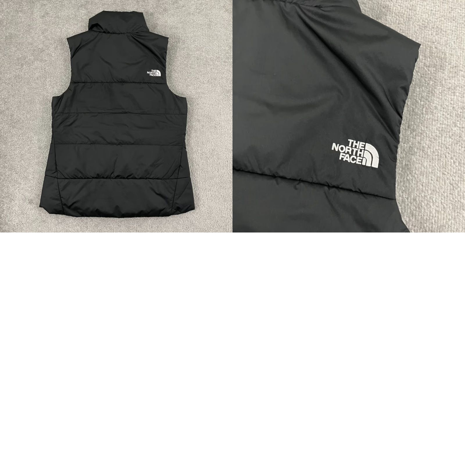 The North Face The North Face Jacket Womens Small Black Insulated Puffer Hiking Small Black The North Face Jacket Womens Regular Fit Dry Clean Only? Size S / US 4 / IT 40 - 8 Thumbnail
