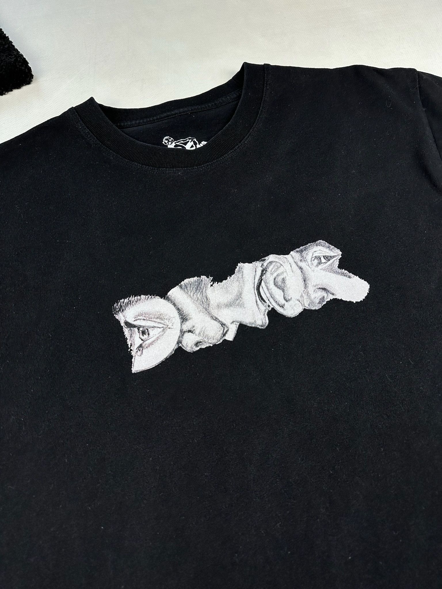 Other Vintage Mc Escher style art T-Shirt Salvador Dali tee Size US XL / EU 56 / 4 - 1 Thumbnail