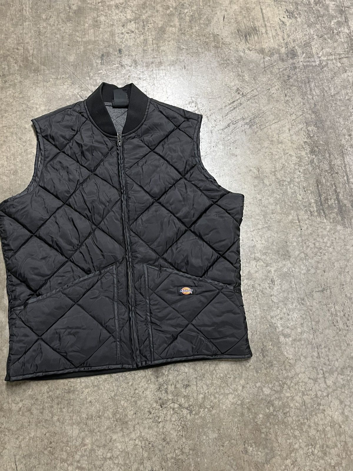 Dickies × Vintage Dickies puffer vest vintage streetwear winter layering gorp Size US M / EU 48-50 / 2 - 6 Thumbnail