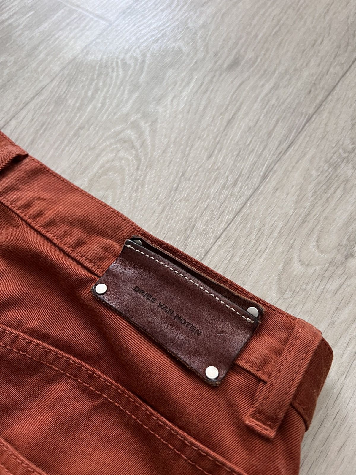 Dries Van Noten Dries Van Noten Pants Size US 32 / EU 48 - 13 Thumbnail